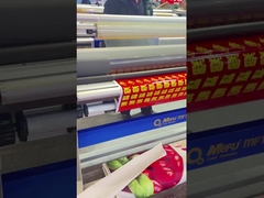 60 Inch Top Heated Roll To Roll Laminator with Pneumatic Pressure