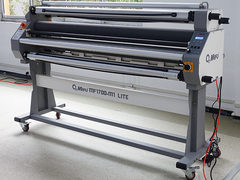 MF1700-M1 LITE Roll Laminator: Affordable, High-Quality Laminating Solution
