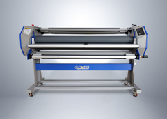 60°C Hot Assist Large Format Laminator Advantage