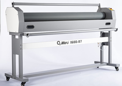 1520mm Max Lam Width Manual Laminating Machine Perfect For Small Businesses