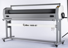 1520mm Manual Cold Roll Laminator For Professional Lamination Needs