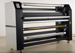 View Infrared Heating Roll To Roll Laminator 220V / 110V Large Format Laminator Demo