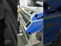 A Closer Look: 64 Inches Wide Format Laminating Machine Infrared Heating Large Laminating Machines