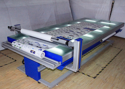 Introduce 130mm Heavy Duty Roll Flat Bed Applicator Adjustable Height Industrial Laminator For You