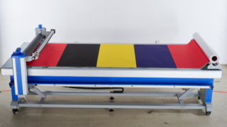 MEFU MF B4 Flatbed Applicator Professional Laminating Solution