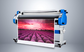 Bubble Free Heat Assist Laminator for Professional Results