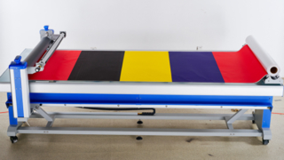 Bubble Free Sign Applicator 1300x2500mm Easy Mounting