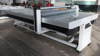 MEFU 1350 B4 Wide Format  Flatbed Laminator 