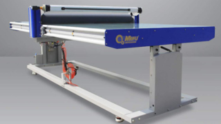 Flatbed Applicator Table Height Adjustment Guide