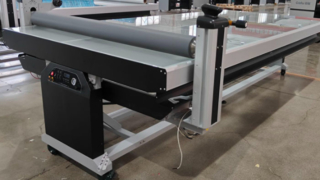 MF B4 Flatbed Applicator Perfect Vinyl and Film Mounting